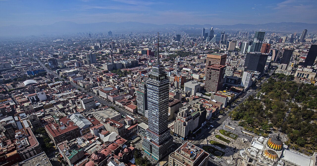 Gobierno CDMX · CC0 · Wikimedia Commons