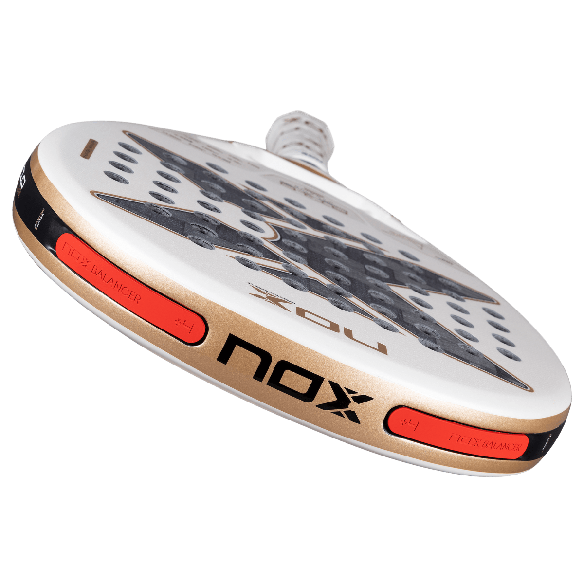 NOX AT10 Genius 12K Alum Xtrem 2026