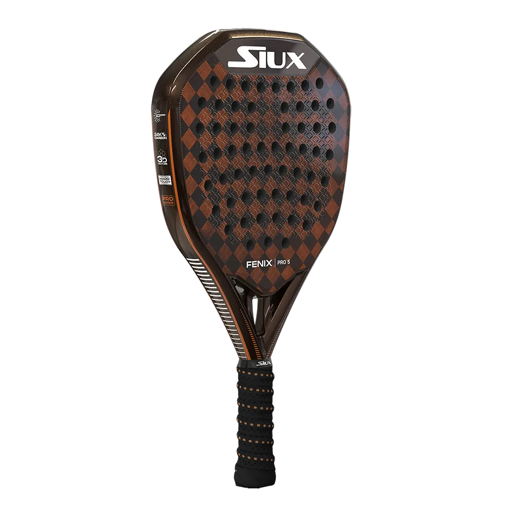 Siux Fenix Pro 2026