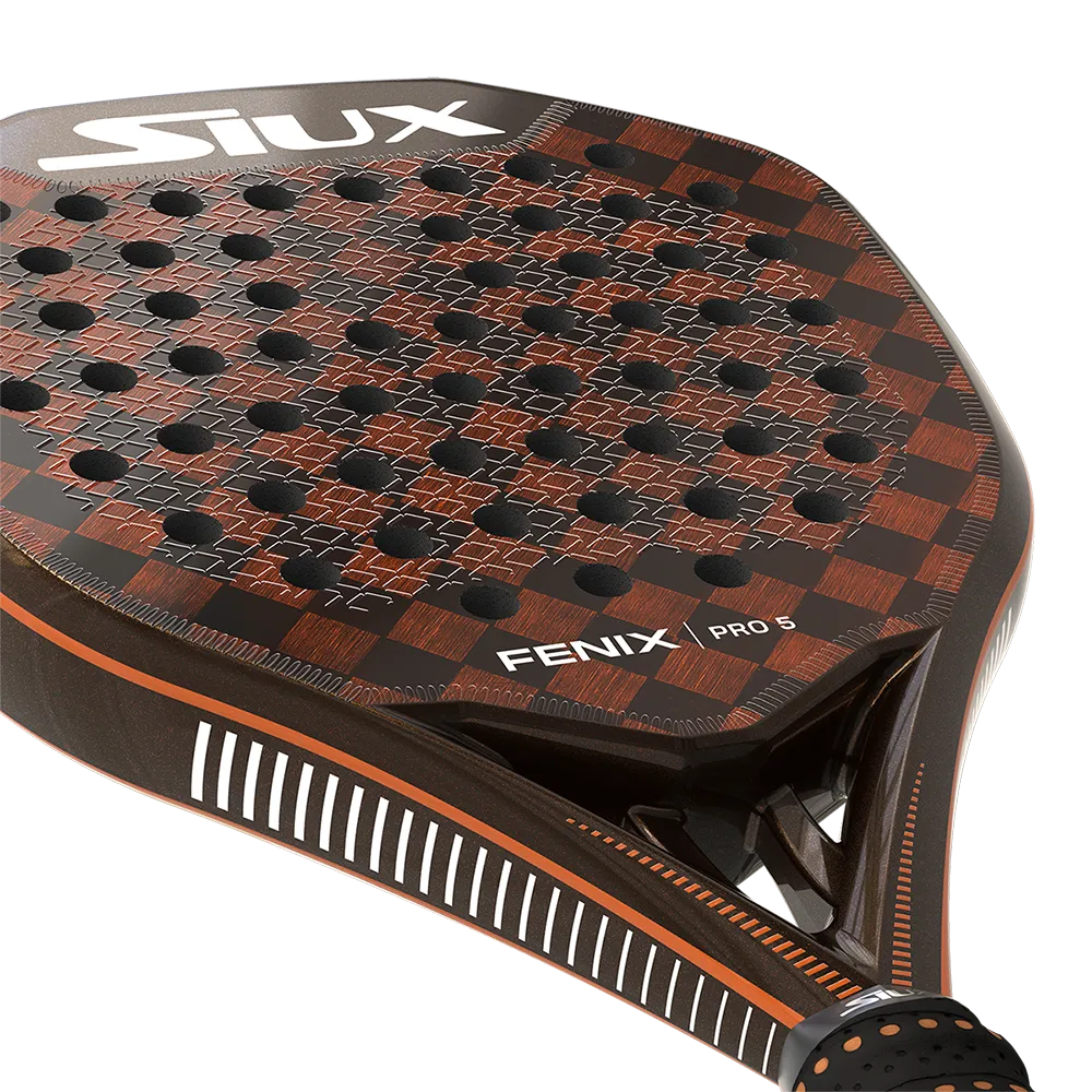 Siux Fenix Pro 2026